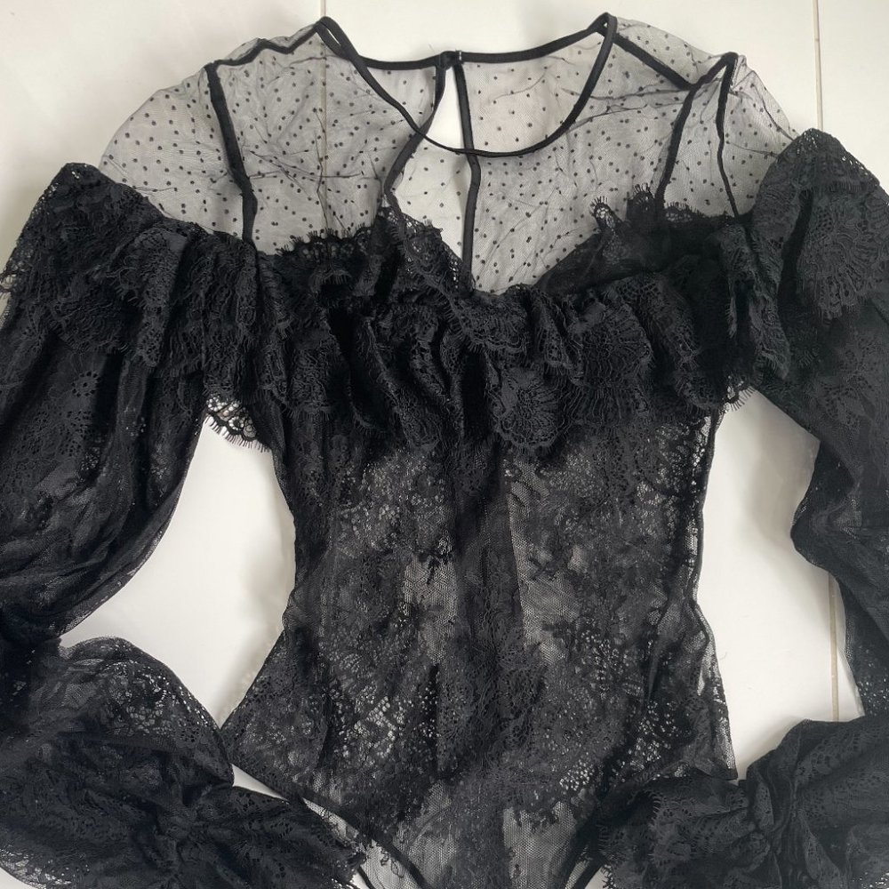 House of CB Bodysuit